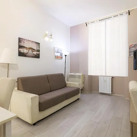 Apartman Cadorna Milánó