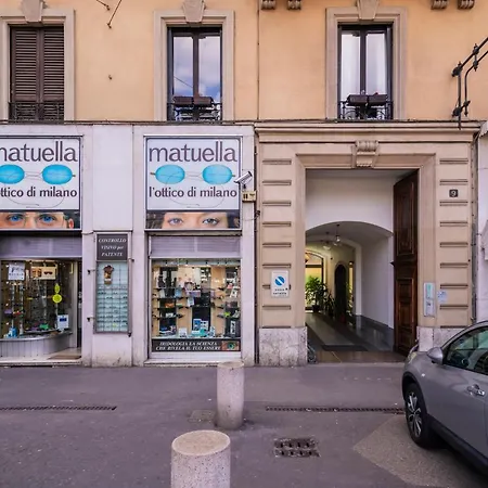Apartment Cadorna